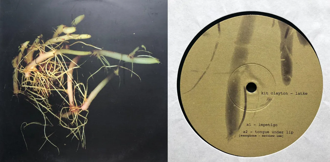 Kit Clayton – Latke